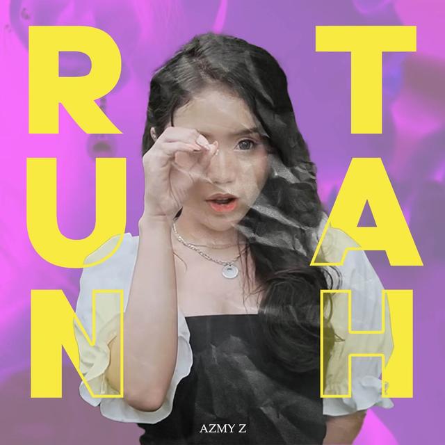 Album cover art for Runtah