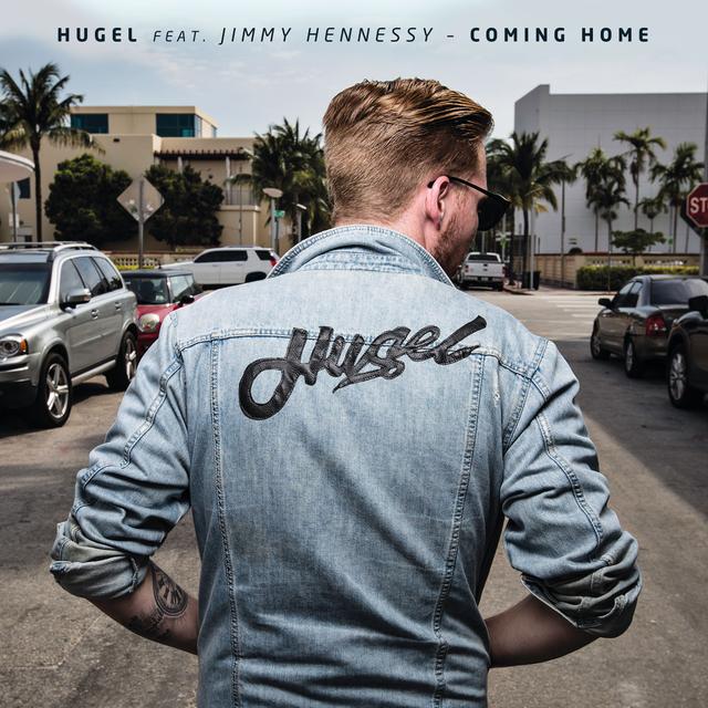 Album cover art for Coming Home