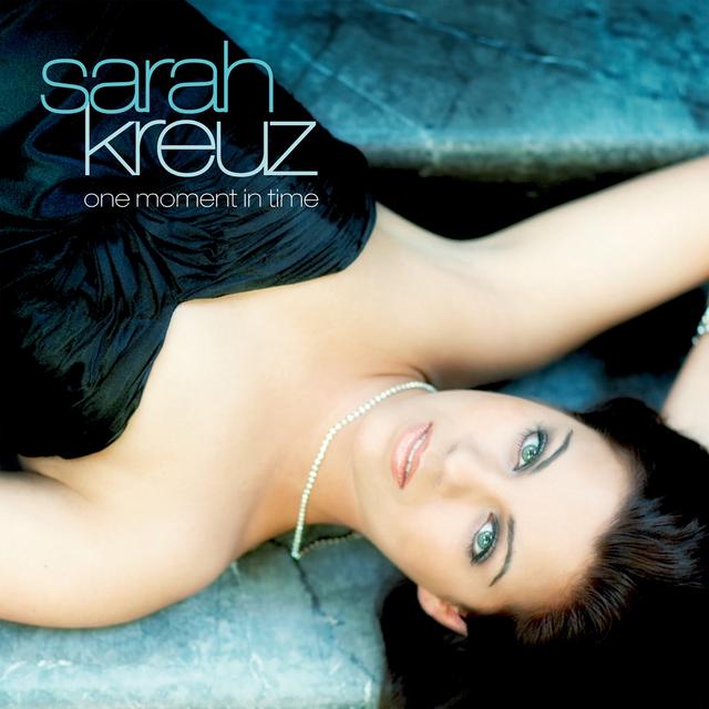Album cover art for One Moment In Time