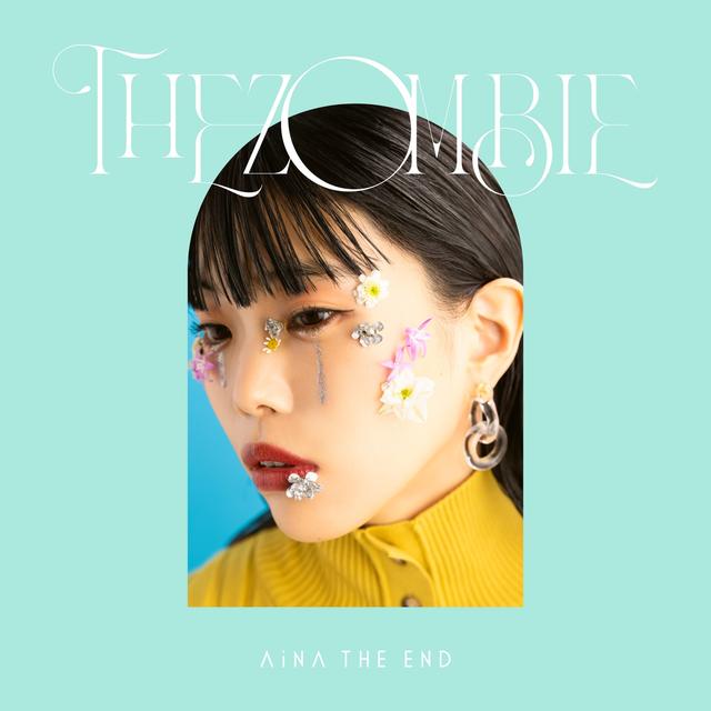 Album cover art for THE ZOMBIE