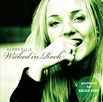 Album cover art for Wicked in Rock