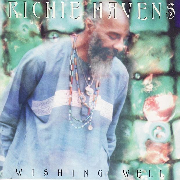 Album cover art for Wishing Well
