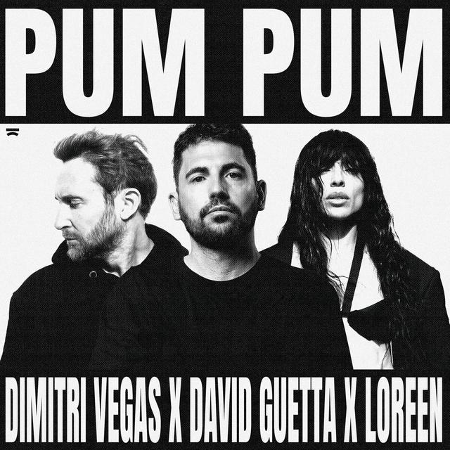 Album cover art for Pum Pum