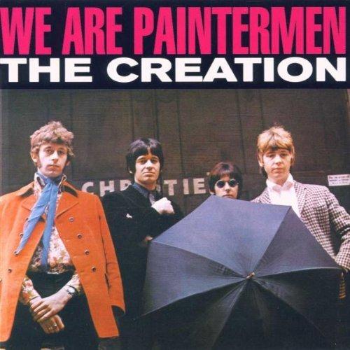 Album cover art for We Are Paintermen