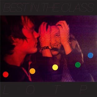 Album cover art for Best In The Class