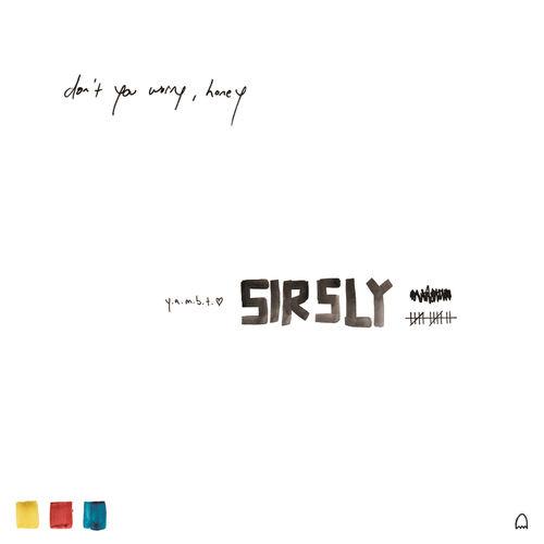 Album cover art for Don't You Worry, Honey