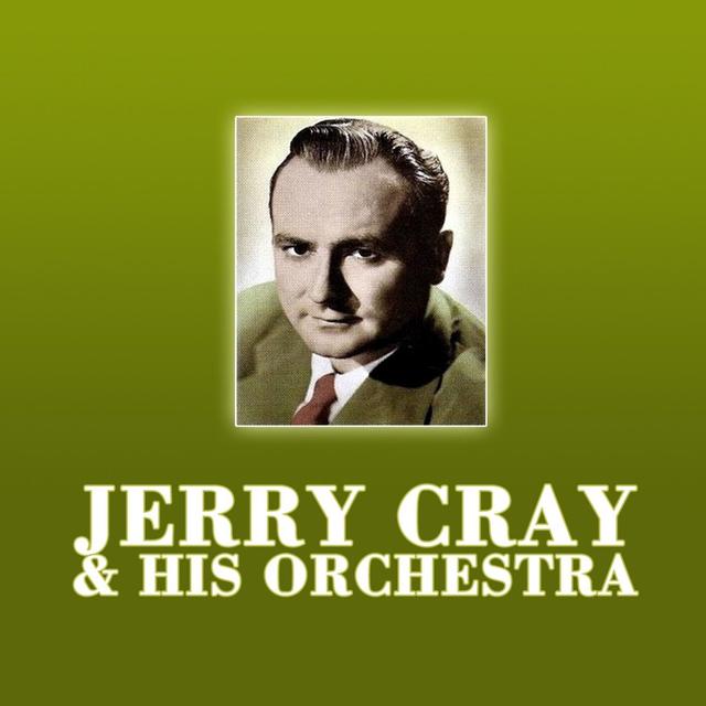 Album cover art for Jerry Gray & His Orchestra