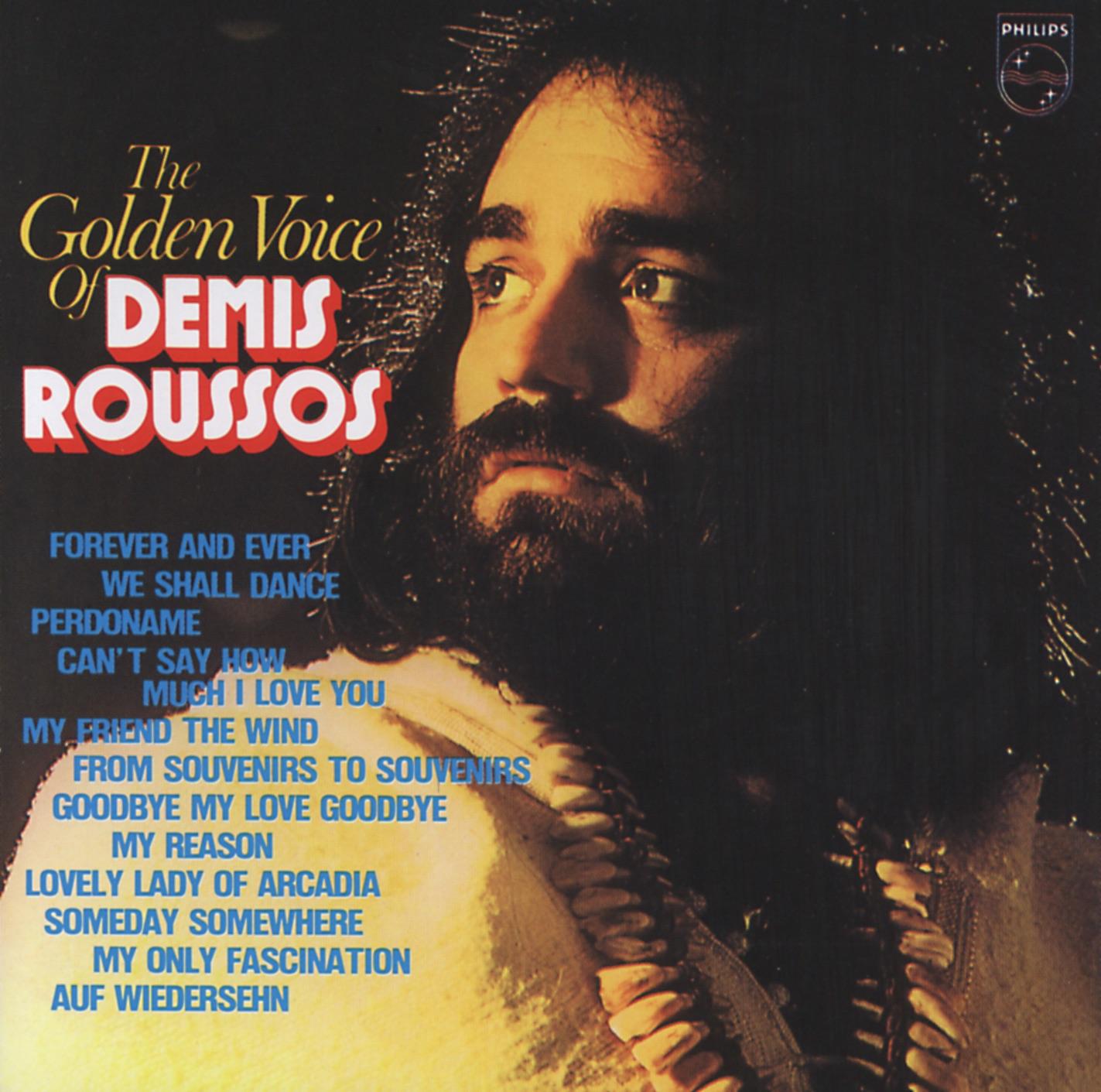 Golden voice of Demis Roussos