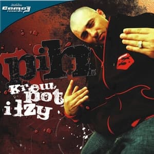 Album cover art for Krew, Pot I Łzy