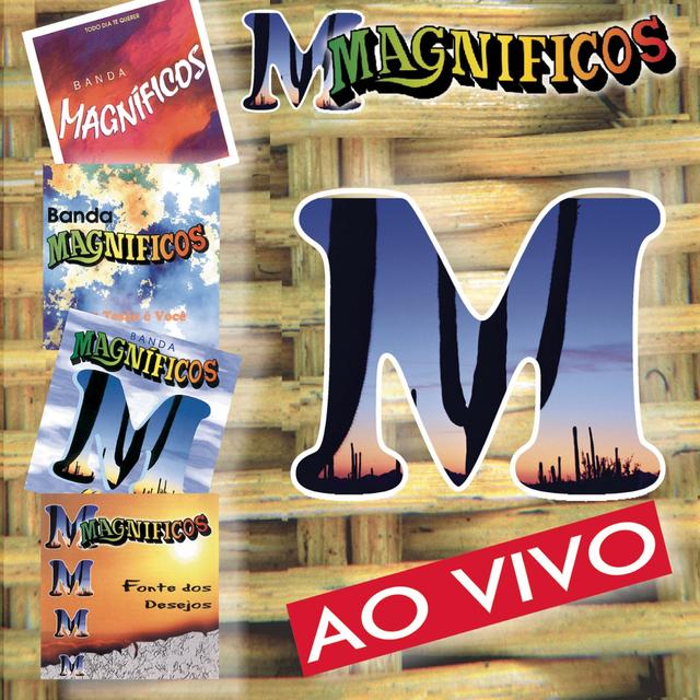 Album cover art for Ao Vivo