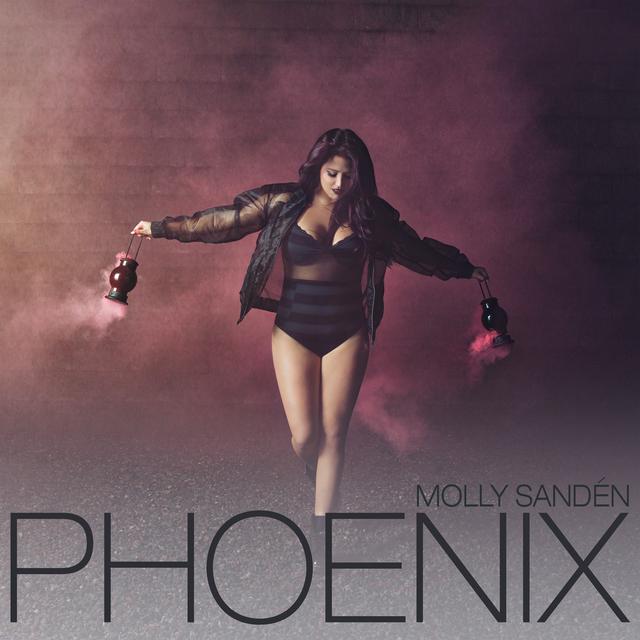 Album cover art for Phoenix