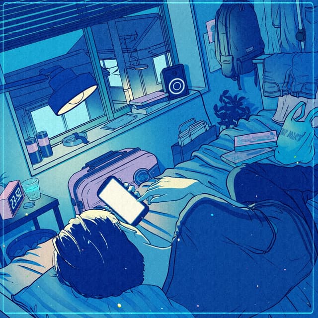 Album cover art for 貴方がいなくても。