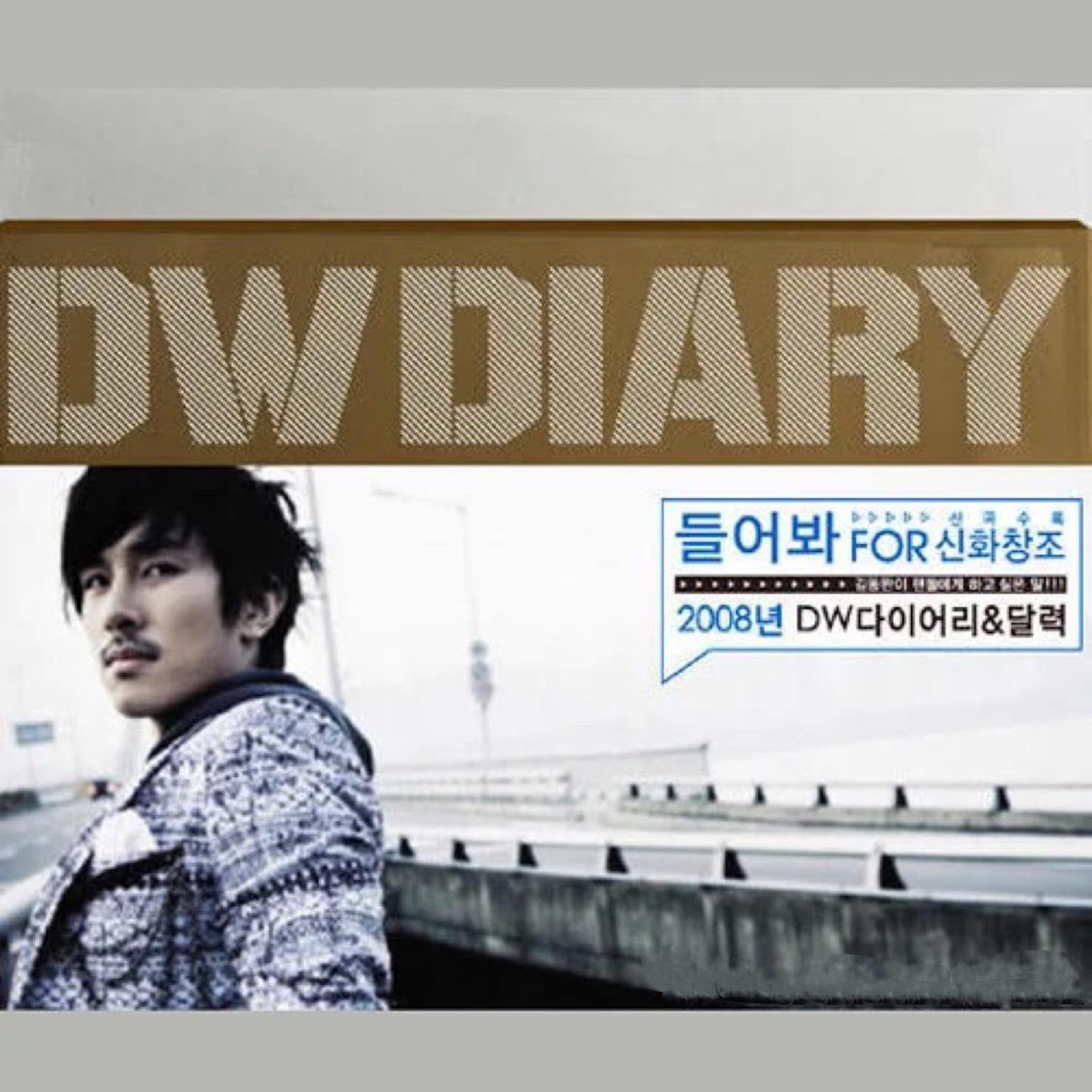 Kim Dong Wan Is [Special Repackage]