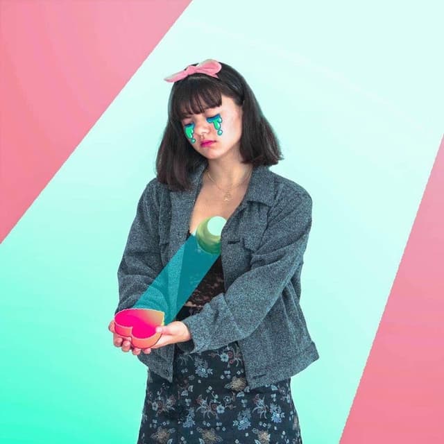 Album cover art for Deja You
