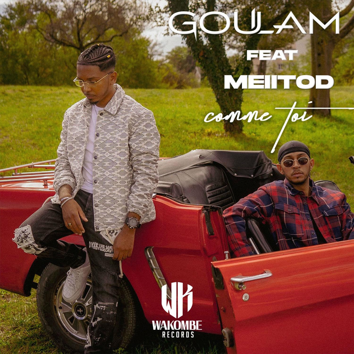 Lyric cover art
