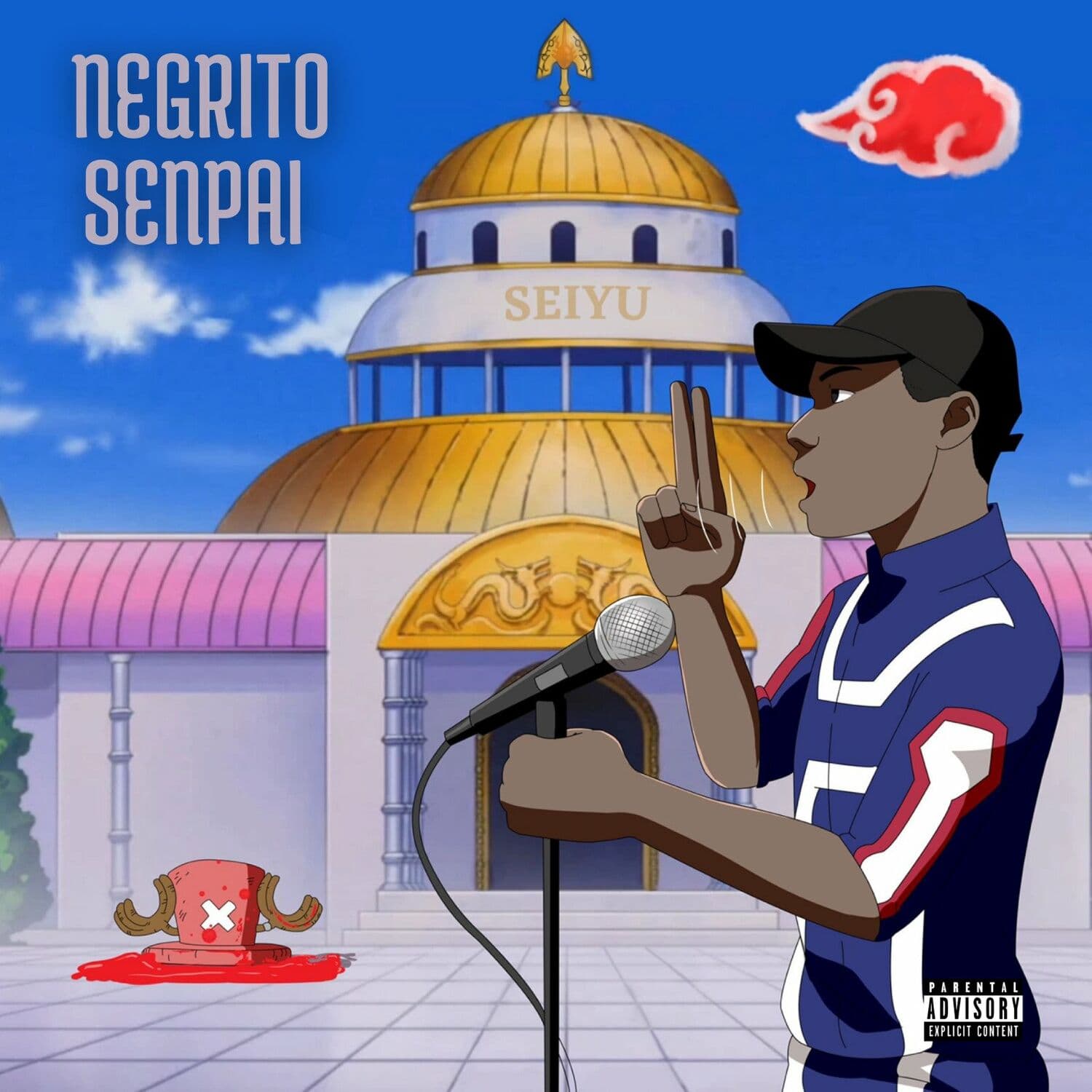 Lyric cover art