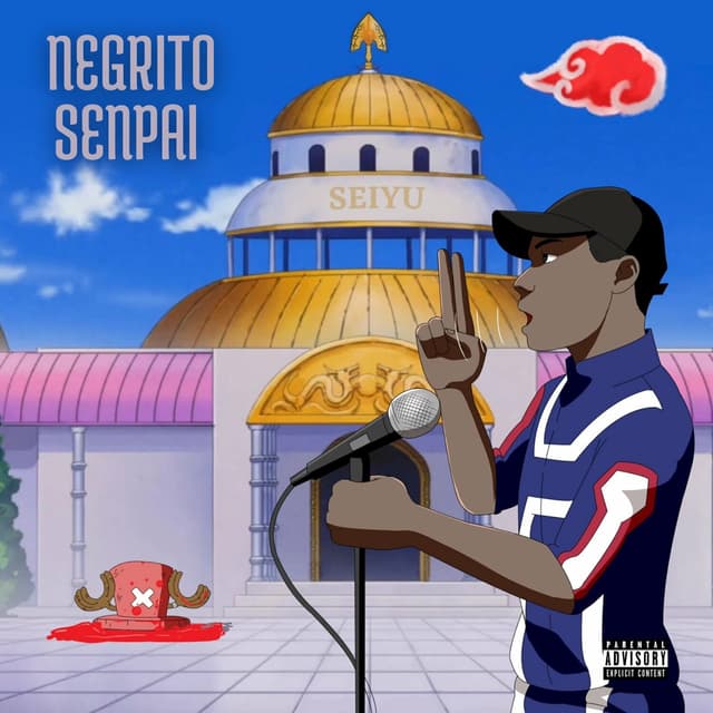 Album cover art for Seiyu