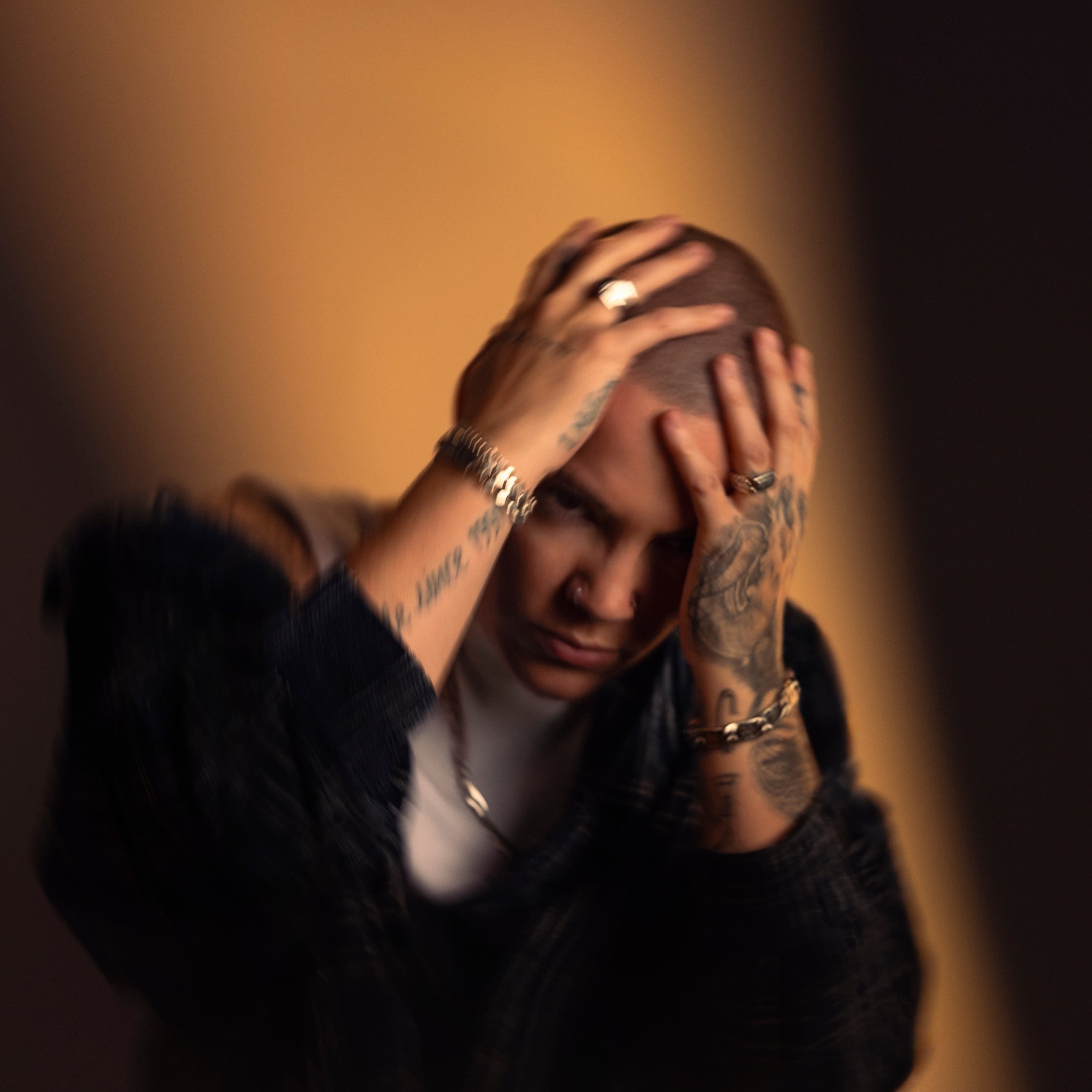 Lyric cover art