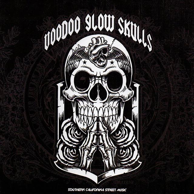 Album cover art for Southern California Street Music