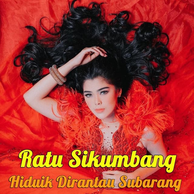 Album cover art for Hiduik Dirantau Subarang