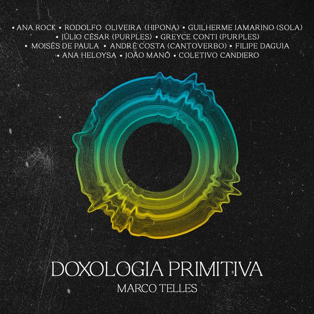 Album cover art for Doxologia Primitiva