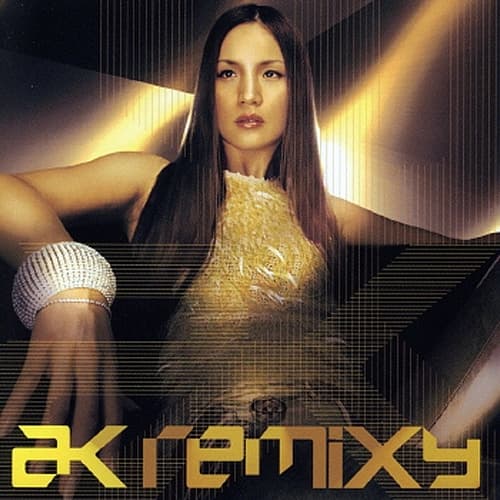 Album cover art for Ak Remixy