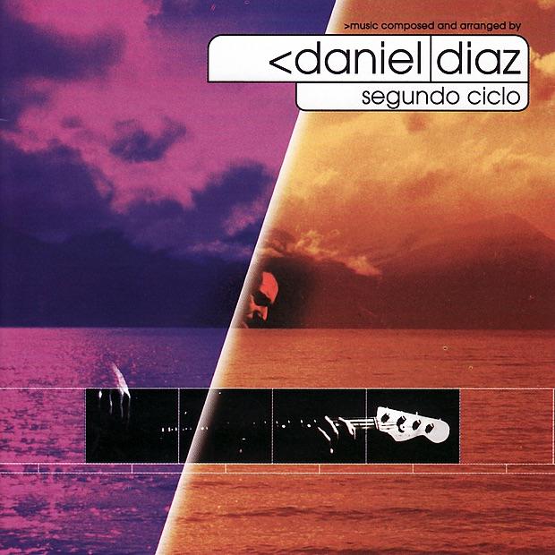 Album cover art for Segundo Ciclo