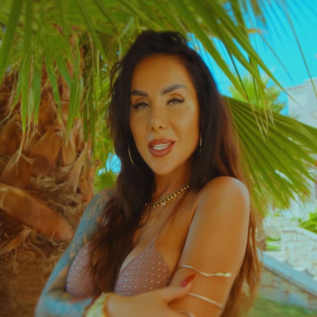 Album cover art for Bad Girl