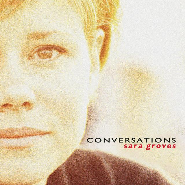 Album cover art for Conversations