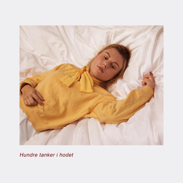 Album cover art for Hundre Tanker I Hodet