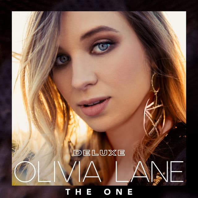 Album cover art for The One (Deluxe)