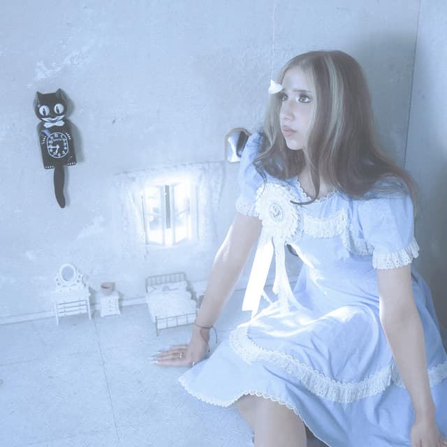 Album cover art for Promising Young Woman