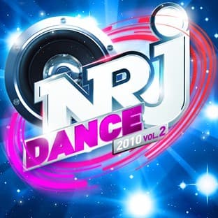 Album cover art for Nrj Dance 2010 Vol.2