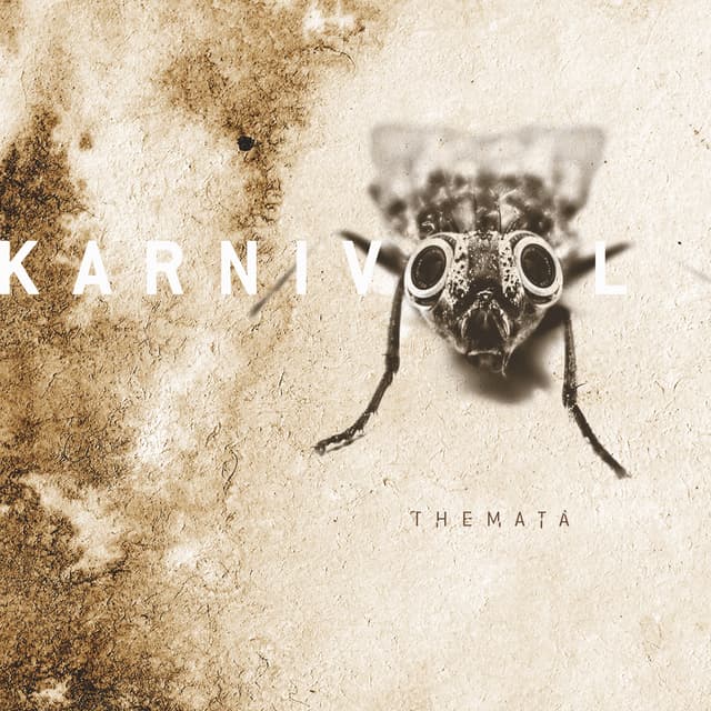 Album cover art for Themata