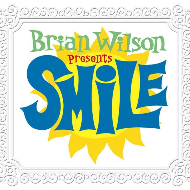 Album cover art for Smile