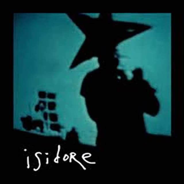 Album cover art for Isidore