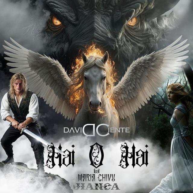 Album cover art for Hai o Hai