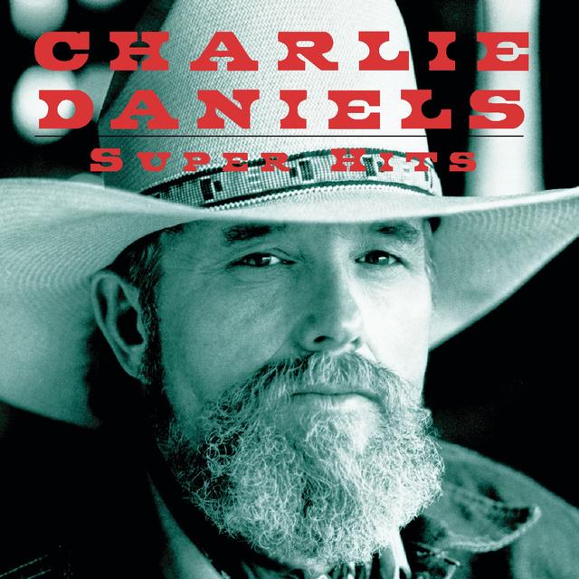 Album cover art for Charles Daniels - Super Hits