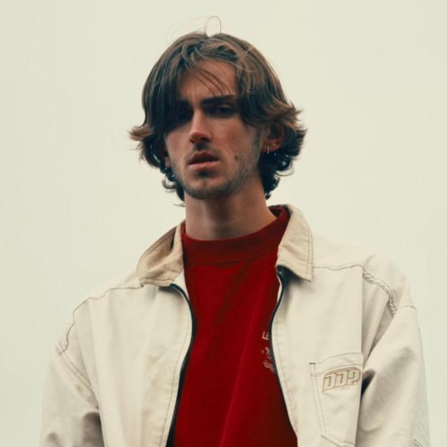 Album cover art for Rouge sang + Félin (version orchestrale)