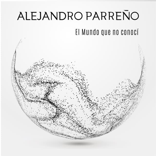 Album cover art for El mundo que no conocí