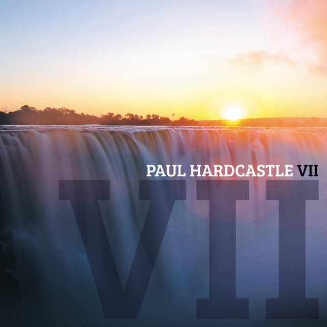 Album cover art for Paul Hardcastle VII