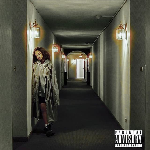 Album cover art for The Hallway (Side B) [SLOW]