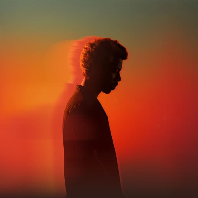 Album cover art for iqro'