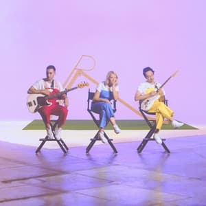 Album cover art for Playground