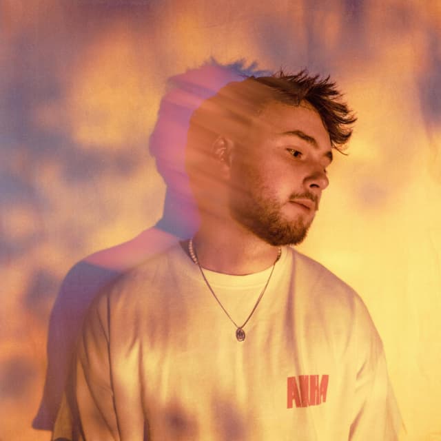 Album cover art for Never Let This Go