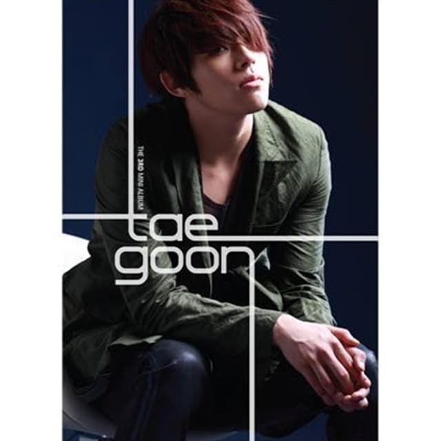 Album cover art for The 3rd Mini Album