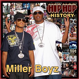 Hip Hop History