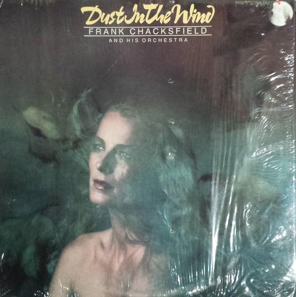 Album cover art for Dust in the Wind