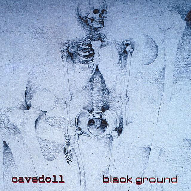 Album cover art for Black Ground