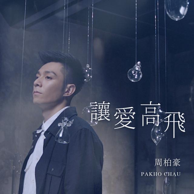 Album cover art for 讓愛高飛